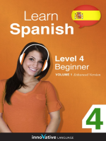 Learn_Spanish__Level_4__Beginner_Spanish